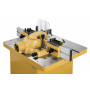Фрезерный станок Powermatic PM2500 JET 400В 4.8(3.7)кВт стол 820х680мм Øфрез≤180мм PM2500-400
