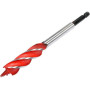 Свердло для дерева з 4 різальними крайками YATO HEX 1/4" 16х165мм YT-44683