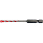 Свердло універсальне YG6X HEX 1/4" YATO 4х85мм YT-44781