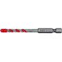 Свердло універсальне YG6X HEX 1/4" YATO 5х85мм YT-44782