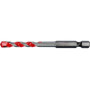 Свердло універсальне YG6X HEX 1/4" YATO 6х85мм YT-44783