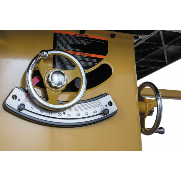 Циркулярна пила JET Powermatic 400В PM3000B PM3000B