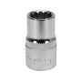 Головка торцевая "Spline" 1/2" короткая YATO 13мм YT-14825