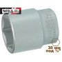 Головка торцевая  6-гранная 3/4" короткая YATO 30х55мм YT-1311