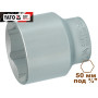 Головка торцевая  6-гранная 3/4" короткая YATO 50х70мм YT-1324