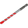 Сверло универсальное YG6X HEX 1/4"  YATO 7х85/30мм YT-44784