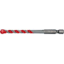 Сверло универсальное YG6X HEX 1/4"  YATO 7х85/30мм YT-44784