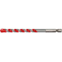 Свердло універсальне YG6X HEX 1/4" YATO 8х100/45 мм YT-44785