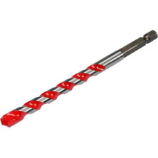 Свердло універсальне YG6X HEX 1/4" YATO 8х100/45 мм YT-44785