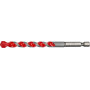 Свердло універсальне YG6X HEX 1/4" YATO 10х120/70 мм YT-44786