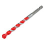 Свердло універсальне YG6X HEX 1/4" YATO 10х120/70 мм YT-44786