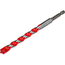 Свердло універсальне YG6X HEX 1/4" YATO 12х85мм YT-44787