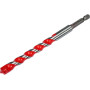 Свердло універсальне YG6X HEX 1/4" YATO 12х85мм YT-44787
