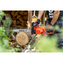 Пила ланцюгова електромережева YATO 230 В 2.4 кВт шина 16"/40см 56звеників YT-84872