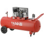 Компресор мережевий YATO 230 В 2.2 кВт ≤10Bar 360 л/хв ресивер 200 л YT-23320
