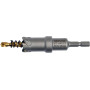 Свердло-коронка для металу до 25 мм TCT YATO 1/4" 19x103мм YT-44052