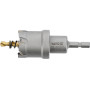 Свердло-коронка для металу до 25 мм TCT YATO 1/4" 32x103мм YT-44059