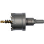 Свердло-коронка для металу до 25 мм TCT YATO 3/8" 44x103мм YT-44063