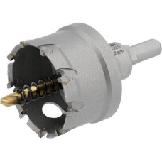 Свердло-коронка для металу до 25 мм TCT YATO 3/8" 50x103мм YT-44065