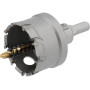 Свердло-коронка для металу до 25 мм TCT YATO 3/8" 50x103мм YT-44065