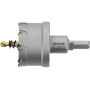 Свердло-коронка для металу до 25 мм TCT YATO 3/8" 50x103мм YT-44065