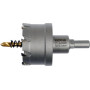 Свердло-коронка для металу до 25 мм TCT YATO 3/8" 51x103мм YT-44066