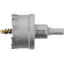 Свердло-коронка для металу до 25 мм TCT YATO 3/8" 54x103мм YT-44067