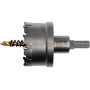 Свердло-коронка для металу до 25 мм TCT YATO 3/8" 55x103мм YT-44068