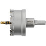 Свердло-коронка для металу до 25 мм TCT YATO 3/8" 60x103мм YT-44069