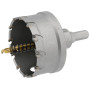 Свердло-коронка для металу до 25 мм TCT YATO 3/8" 65x103мм YT-44070