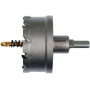 Свердло-коронка для металу до 25 мм TCT YATO 3/8" 70x103мм YT-44071