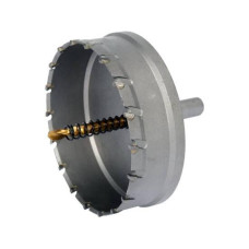 Свердло-коронка для металу до 25 мм TCT YATO YT-44074 3/8" 102x103мм YT-44074