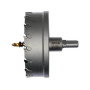 Свердло-коронка для металу до 25 мм TCT YATO YT-44074 3/8" 102x103мм YT-44074