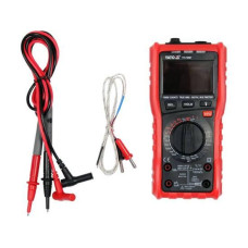 Мультиметр TRUE RMS Z електричних параметрів YATO YT-73097 з LCD-цифровим діапазоном 9999 YT-73097