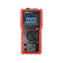 Мультиметр TRUE RMS Z електричних параметрів YATO YT-73097 з LCD-цифровим діапазоном 9999 YT-73097