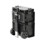 Ящики для инструментов S12 YATO 3шт. 685x450x380мм до модуля 35BT2P10P YT-09173