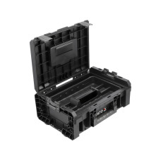 Ящик для инструментов модульный TC12 S12 YATO 450x332x170мм пластиковый YT-091844 Ящик для инструментов модульный TC12 S12 YATO 450x332x170мм пластиковый YT-091844