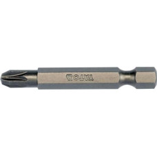 Насадка викруткова "Pozidriv" PZ3х50мм HEX1/4" YATO 10 шт. YT-78156