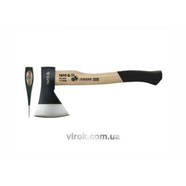 Сокира 1.6 кг YАТО 810 мм YT-8006