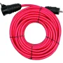 Удлинитель силовой 3х2.5мм² 16A IP44 YATO 30м YT-8101