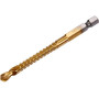 Свердло для металу фрезерувальне 6 х 89/54мм HEX 1/4" YATO YT-44823 YT-44823