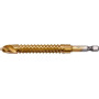 Свердло для металу фрезерувальне 10 х 105/70 мм HEX 1/4" YATO YT-44828 YT-44828