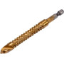 Свердло для металу фрезерувальне 10 х 105/70 мм HEX 1/4" YATO YT-44828 YT-44828