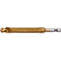 Свердло для металу фрезерувальне 11 х 110/75 мм HEX 1/4" YATO YT-44829 YT-44829