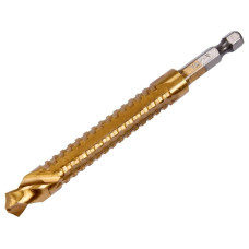 Свердло для металу фрезерувальне 11 х 110/75 мм HEX 1/4" YATO YT-44829 YT-44829