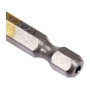 Свердло для металу фрезерувальне 11 х 110/75 мм HEX 1/4" YATO YT-44829 YT-44829