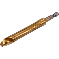 Свердло для металу фрезерувальне 12 х 115/80 мм HEX 1/4" YATO YT-44830 YT-44830