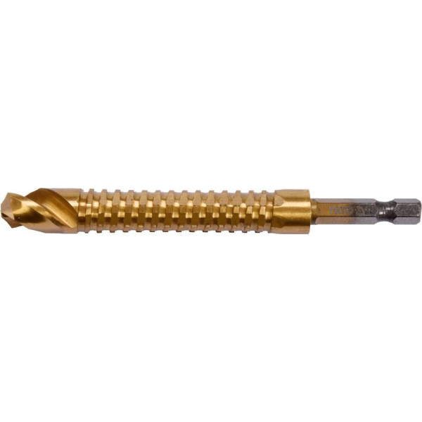 Свердло для металу фрезерувальне 12 х 115/80 мм HEX 1/4" YATO YT-44830 YT-44830
