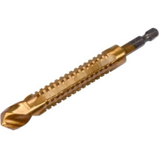 Свердло для металу фрезерувальне 13 х 120/80 мм HEX 1/4" YATO YT-44831 YT-44831
