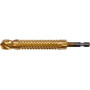 Свердло для металу фрезерувальне 13 х 120/80 мм HEX 1/4" YATO YT-44831 YT-44831